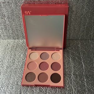 Morphe 9V Vintage Rose Palette